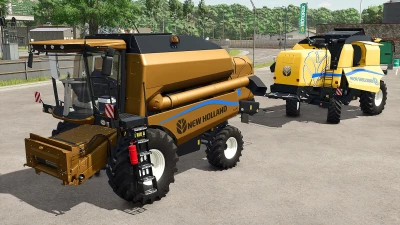 New Holland TC5.90 v1.0.0.0