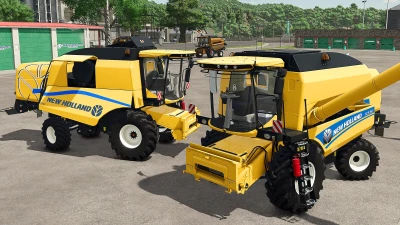 New Holland TC5.90 v1.0.0.0