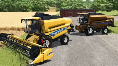 New Holland TC5.90 v1.0.0.0