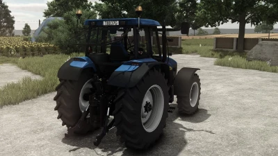 New Holland TM 120 - TM 190 Beta 2 v1.0.0.0