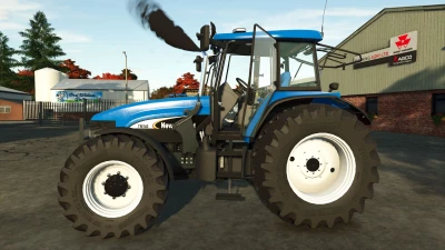 New Holland TM Pack v1.3.0.0