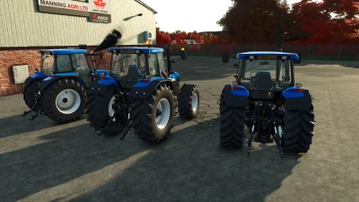 New Holland TM Pack v1.3.0.0