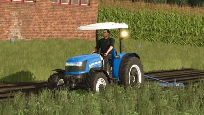 New Holland TT Series v1.0.0.0