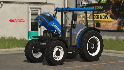 New Holland TT Series v1.0.0.0