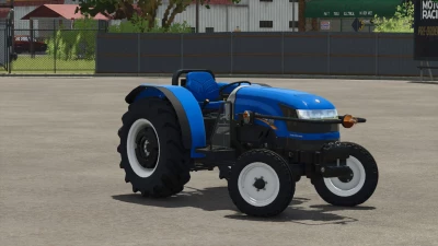 New Holland TT Series v1.0.0.0