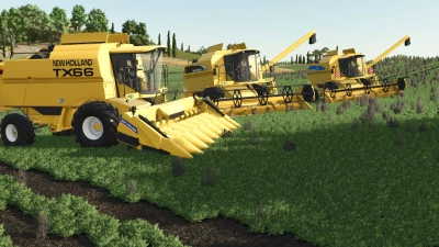 New Holland TX66 v1.0.0.0