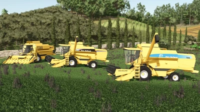New Holland TX66 v1.0.0.0