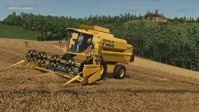 New Holland TX66 v1.0.0.1