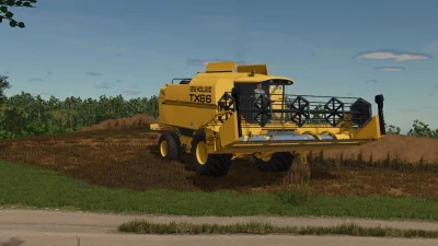 New Holland TX66 v1.0.0.1