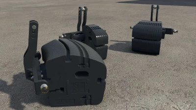 New Holland Weight v1.0.0.0