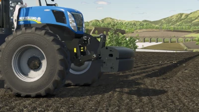 New Holland Weight v1.0.0.0