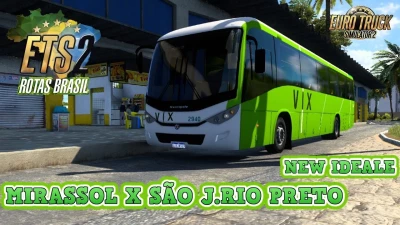 New Ideale ETS2 v1.0