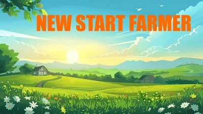 NEW START FARMER v1.0.0.0