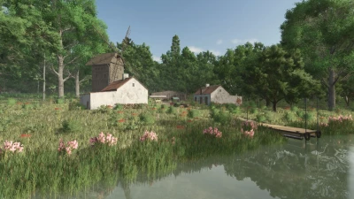 Nietwerder Map v1.0.6.0