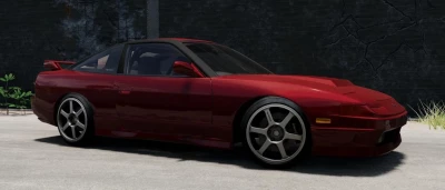Nissan 180SX v1.0.1