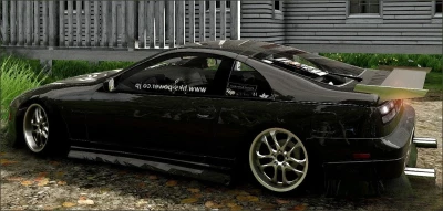 Nissan 300ZX (Z32) v1.0 0.34