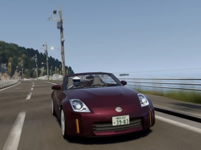 Nissan 350Z (Z33) v1.0 (0.36.x)