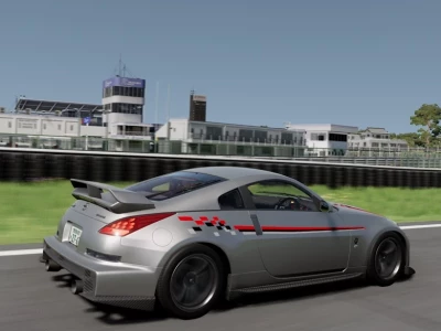 Nissan 350Z (Z33) v1.0 (0.36.x)