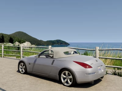 Nissan 350Z (Z33) v1.0 (0.36.x)