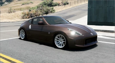 Nissan 370Z FIX v1.0 0.33