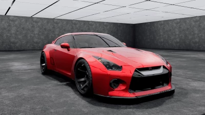 Nissan GTR R35 v3.0 0.36.x