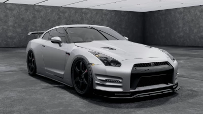 Nissan GTR R35 v3.0 0.36.x