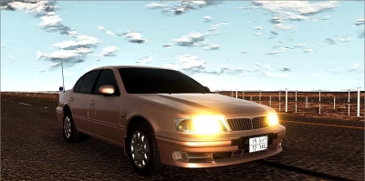 Nissan Maxima 1999 0.36