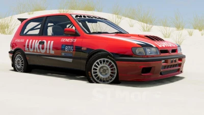 Nissan Pulsar Rework Release 0.36.x