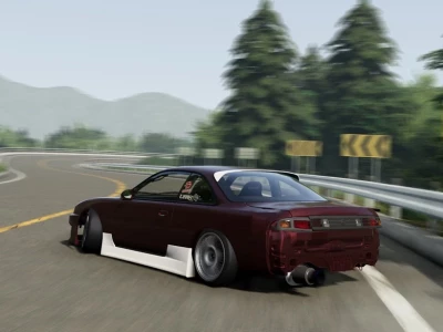 Nissan Silvia S14 Kouki v1.0 0.36.x
