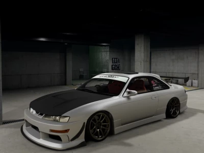 Nissan Silvia S14 Kouki v1.0 0.36.x