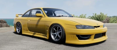 Nissan Silvia (S14) v1.0 0.36.x
