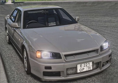 Nissan Skyline ER34 v1.0 0.33