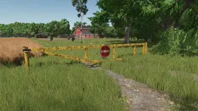 No Entry Gate v1.0.0.0