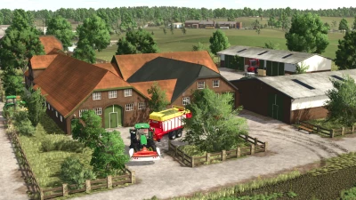 North Frisian Pack v1.0.0.0