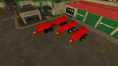 NUHN Magnum Pack v1.0.0.0