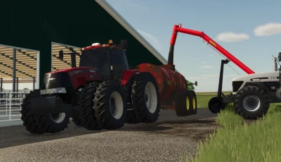 Nuhn Manure Pump v1.0.0.0