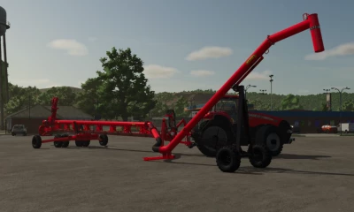 Nuhn Manure Pump v1.0.0.0