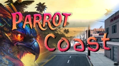 OGC Parrot Coast [Parrot Bay X West Coast] v1.01 0.36.x