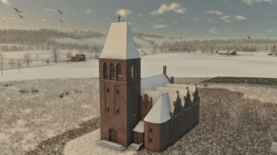 Old Church v1.0.0.0
