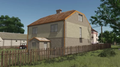 Old Polish House v1.0.0.0