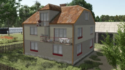 Old Polish House v1.0.0.0