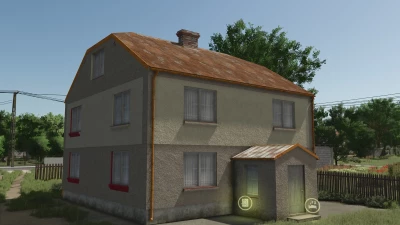 Old Polish House v1.0.0.0