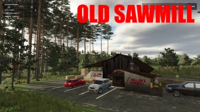 OLD SAWMILL v1.0.0.0