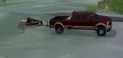 Old school jet ski v1.0.0.0