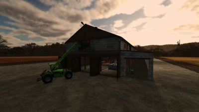 Old Sheepfold v1.0.0.0