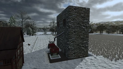 Old Stone Silo v1.0.0.0