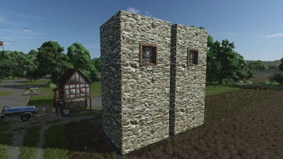 Old Stone Silo v1.0.0.0
