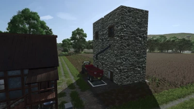 Old Stone Silo v1.0.0.0