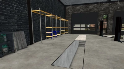 Old workshop v1.0.0.0