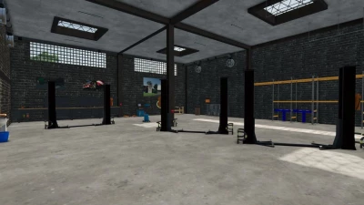 Old workshop v1.0.0.0